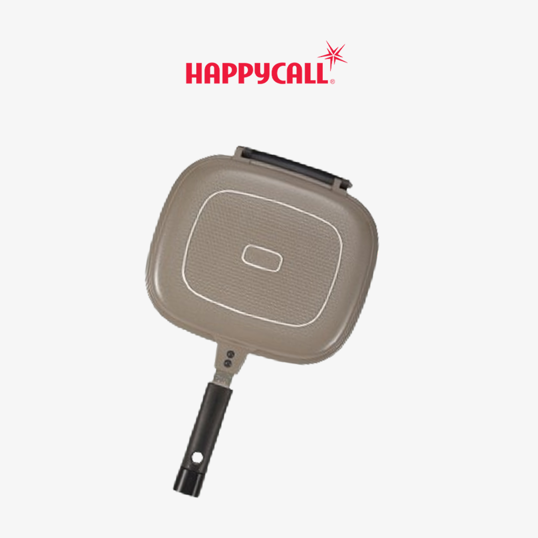 Happycall Impact Graphene Double Pan – Beige