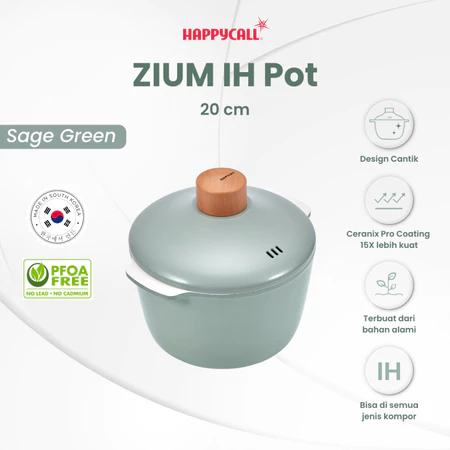 Happycall Zium Pot – 20 Cm