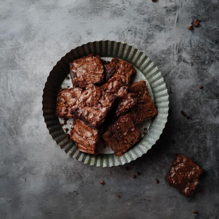 Resep Brownies Panggang Ala Amanda Istimewa - Happycall Indonesia