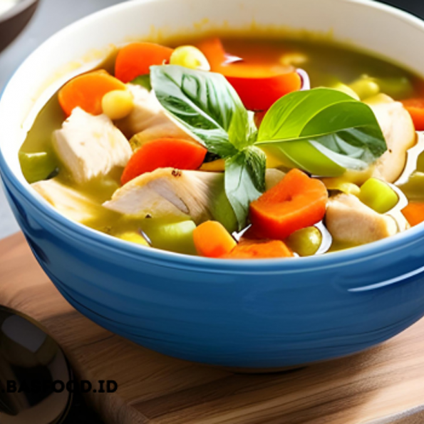 rekomendasi makanan diet