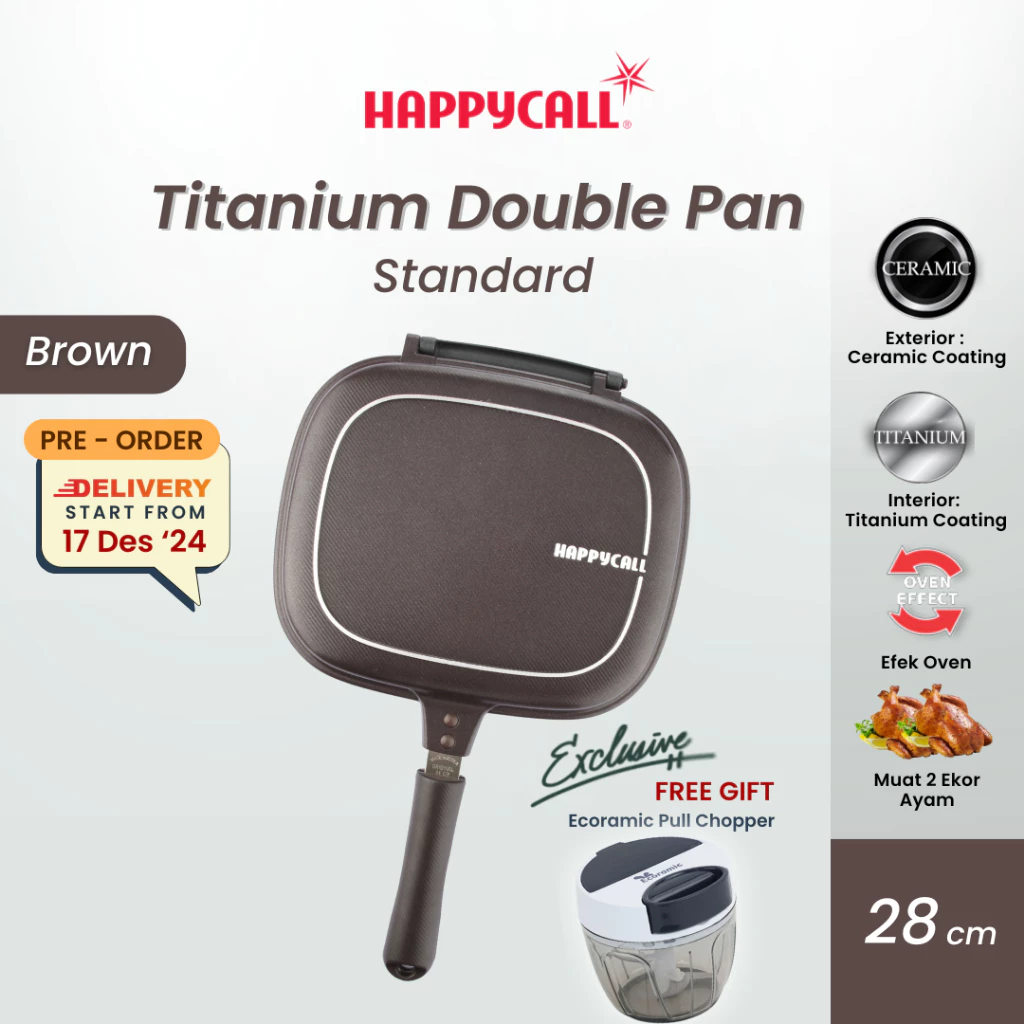 double pan